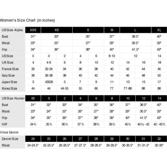 Vince Womens Marled Cardigan Med NWT $395 - Picture 10 of 11